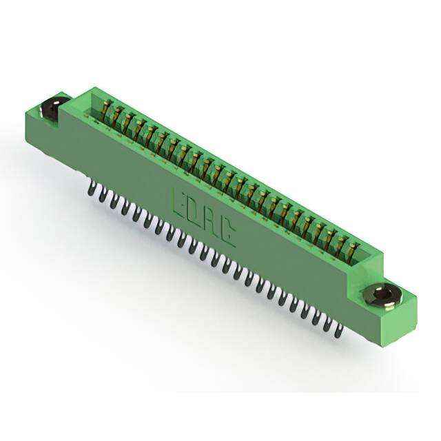 341-046-555-203 EDAC Inc.  Edgeboard Connectors